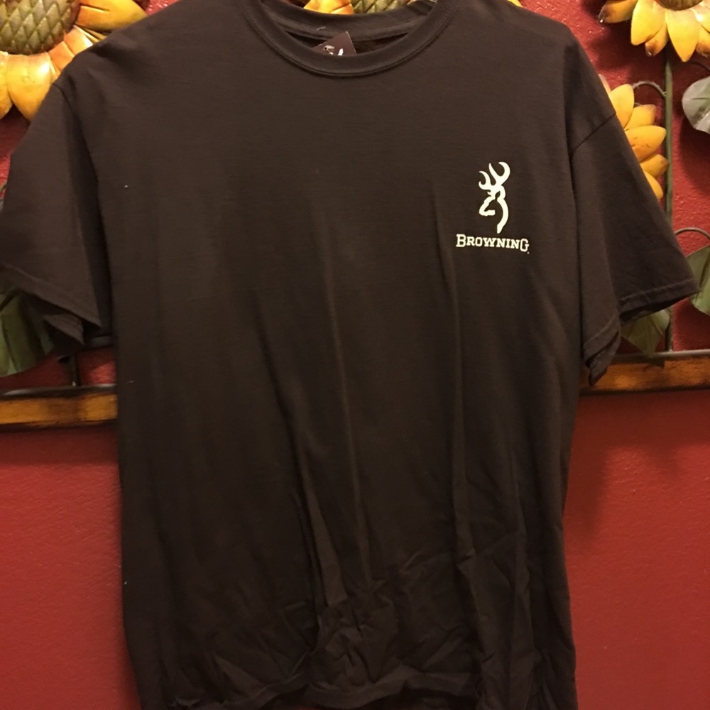 Browning tshirt